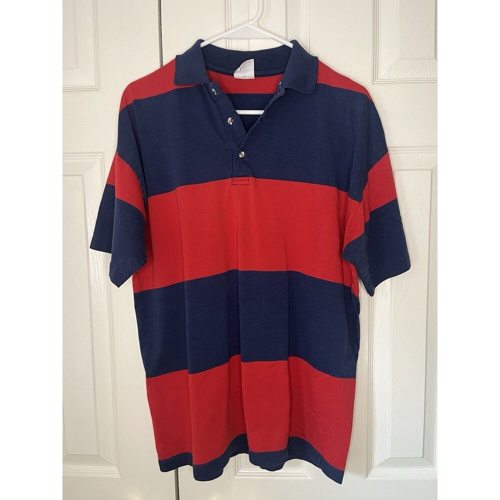 Le Tigre Rugby Striped T Shirt M/L